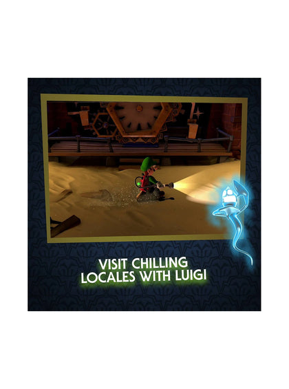 Luigi's Mansion 2 HD - Nintendo Switch