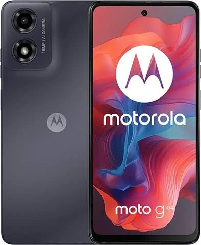 Motorola Moto G04 64GB Smartphone