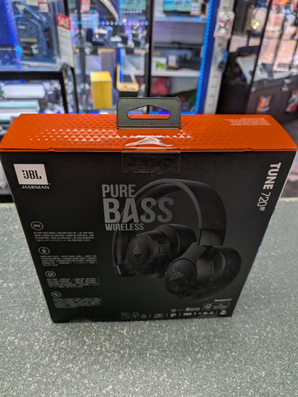 JBL Tube 720 Wireless headphones
