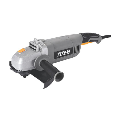 Titan Electric Angle Grinder 2000W 240V *January Sale*