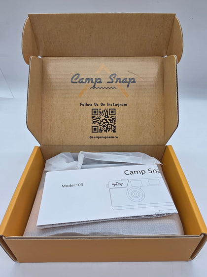 Camp Snap Digital Camera