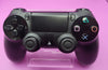 Playstation 4 Console, 500GB Black, Unboxed With Controller