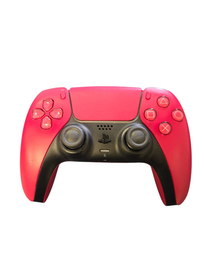 Sony DualSense Wireless Controller PlayStation cherry red