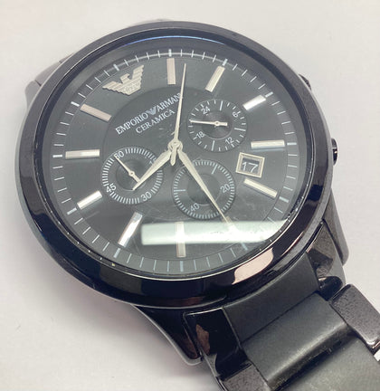 Emporio Armani Ceramica Watch
