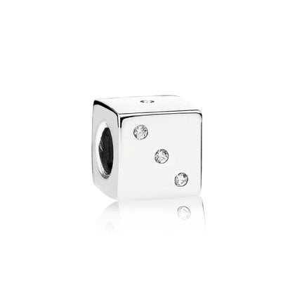 Pandora Lucky Dice Charm