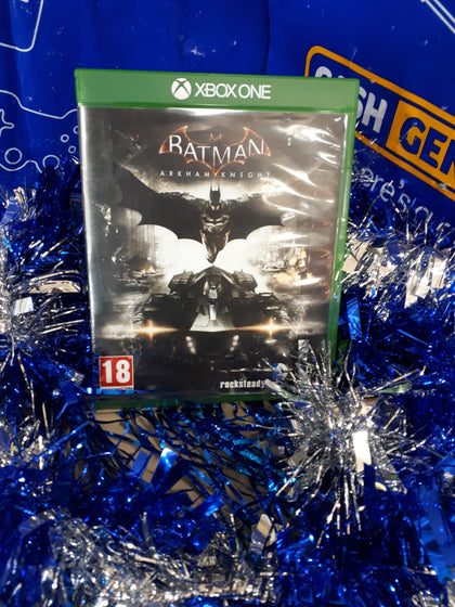 Batman - Arkham Knight (Xbox One)