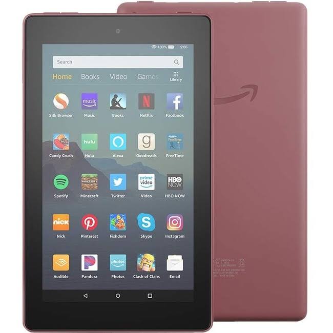 AMAZON FIRE hot 7 TABLET