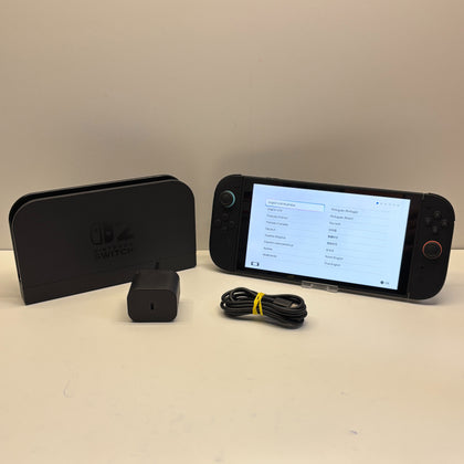 Nintendo Switch 2 Console 256GB