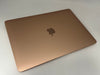 MacBook Air M1 (8-CPU 7-GPU) 8GB Ram 256GB SSD 13" Gold BH 100%