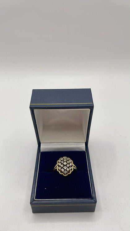 9CT GOLD RING