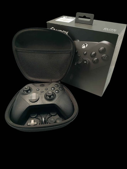 DX Microsoft Xbox Elite Series 2 Core Pro Gamer Controller Pad With Attachments And Case - Boxed