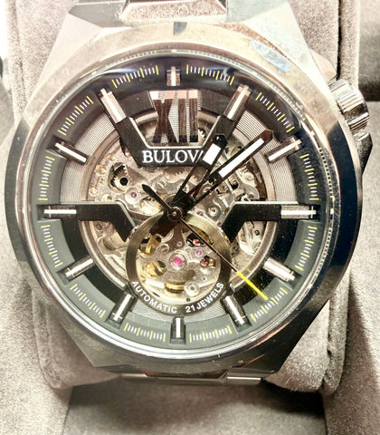 Bulova Automatic 21 Jewels watch