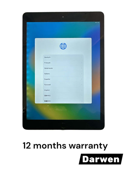 Apple iPad 7th gen - 32gb - Space grey - Wi-Fi tablet