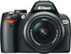 Nikon D60 with Sigma Zoom 55-200