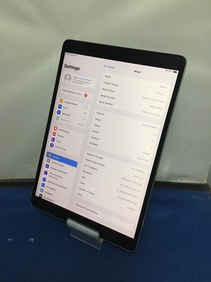 iPad Pro 2017 - 64GB Storage