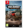 Spintires MudRunner American Wilds Edition - Nintendo Switch game