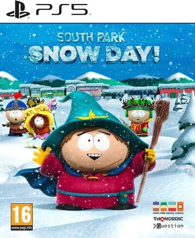 South Park Snow Day ! PS5