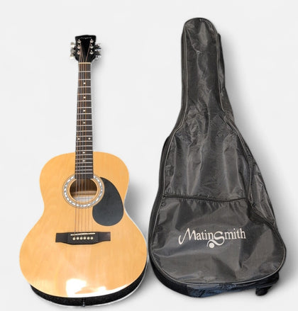 Martin Smith W-101-N-PK Natural Wood look 