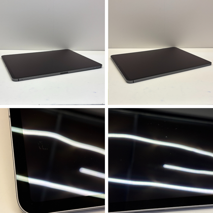 Apple iPad Pro 12.9 Inch 5th Generation Model A2461 256GB WiFi & Unlocked