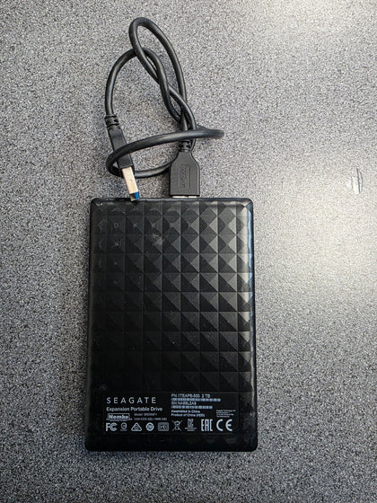 Seagate (2TB) Expansion Portable Drive