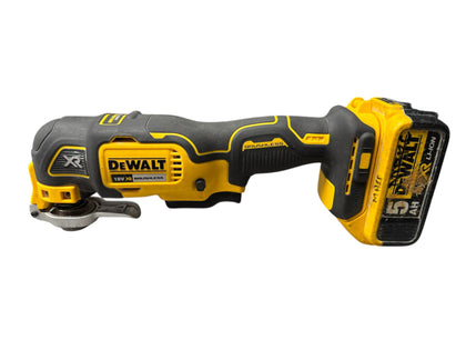 DeWalt DCS355 XR Brushless Oscillating Multi-Tool