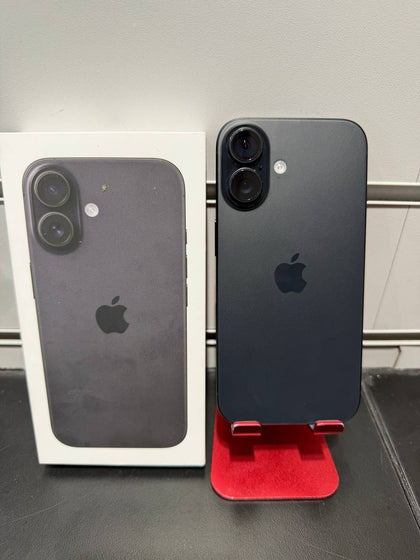 Apple iPhone 16 128GB Black, Unlocked