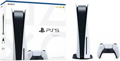 Playstation 5 Disc Edition 825GB Console