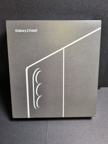 Samaung Galaxy Z Fold 7 256GB