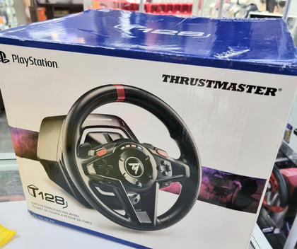 Thrustmaster T128 Racing Wheel & Pedals