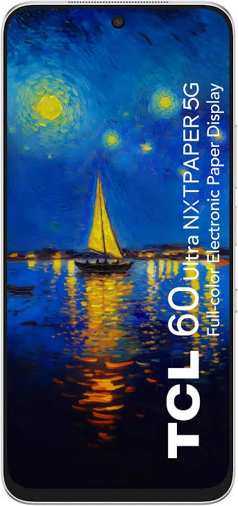 TCL NXTPAPER 60 Ultra 5G 256GB/12GB Any Network