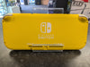 Yellow  Nintendo Switch Lite Console Boxed With Rayman Legends