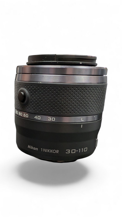 Nikon 1 NIKKOR VR 30-110mm f/3.8-5.6 Lens (Black) *Unboxed*