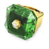 SWAROVSKI NUMINA RING GREEN LEYLAND