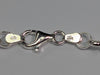 Brand new sterling silver beltcher chain