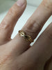 9ct Gold Ring - 2.01g - Size Q - Great Yarmouth