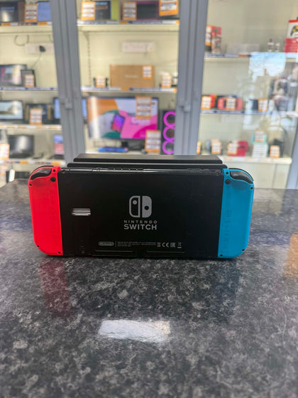 Nintendo Switch - Grade C - With Dock