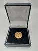 1980 Elizabeth II Decimal Portrait UK Full Sovereign Coin