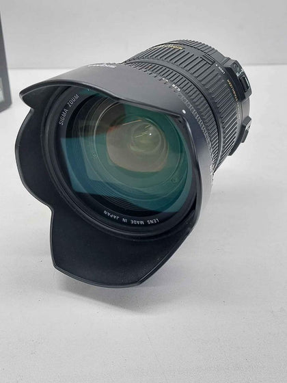 Sigma 17-50mm f/2.8 Ex DC OS HSM Lens - Nikon