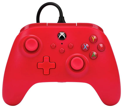 PowerA Wired Controller For Xbox Series X/S - Red