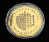 The 50th Anniversary of Decimalisation 2021 Gold Proof Double Sovereign Coin 199