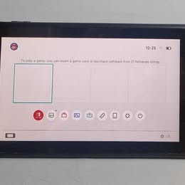 Nintendo Switch Console, 32GB, Screen And Joycons ONLY With Charger