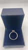 18ct white gold diamond ring