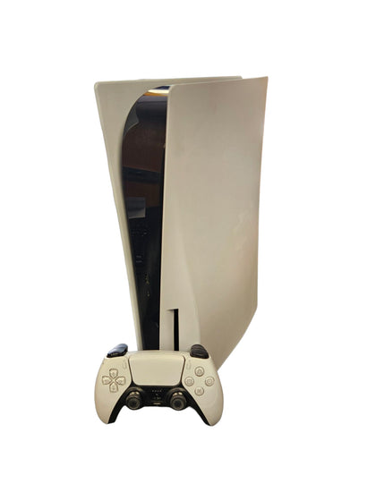Playstation 5 Console Disc Edition
