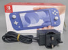 Nintendo Switch Lite Console, 32GB Blue, BOXED
