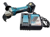 Makita 18v Angle Grinder with Charger