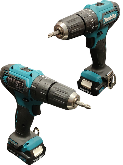 Makita Combi Drill HP333D With Various Accessories **Boxed**