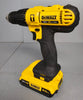DeWalt XR 18V Li-ion Brushed Cordless Combi drill (1 x 2Ah) - DCD776D1T- GB