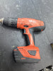Hilti sfh 22 drill with battery