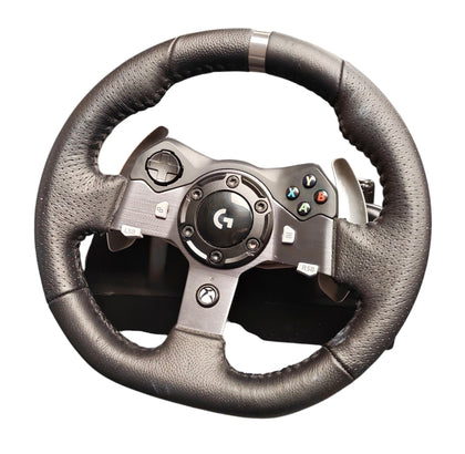 SPARES or REPAIR Logitech G920 Racing Wheel w/pedals for XBox/PC**Unboxed** COLLECTION ONLY