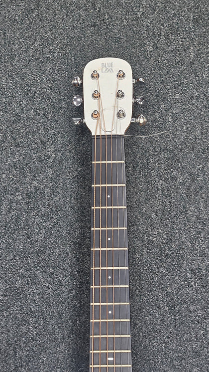 Lava Music Blue Lava Electro Acoustic Smart Guitar